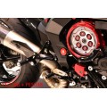 CNC Racing Adjustable Rearsets For EURO 4 MV Agusta Dragster 800 RC / RR (2017+)